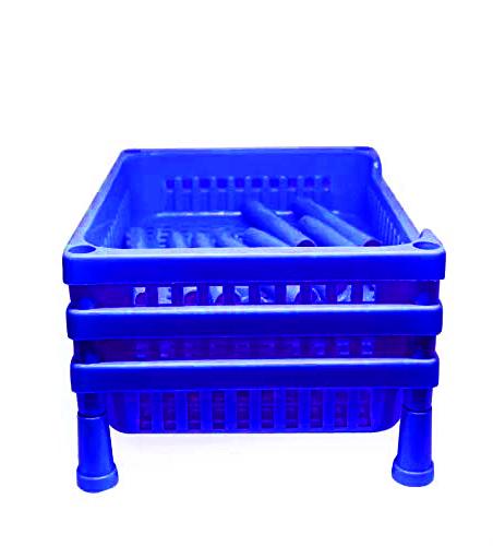 0803 Multipurpose Plastic Storage Rack Oraganiser - 3 pcs - SkyShopy 0803 Multipurpose Plastic Storage Rack Oraganiser - 3 pcs - SkyShopy